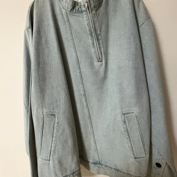 [S] hgbb studio 데님 아노락