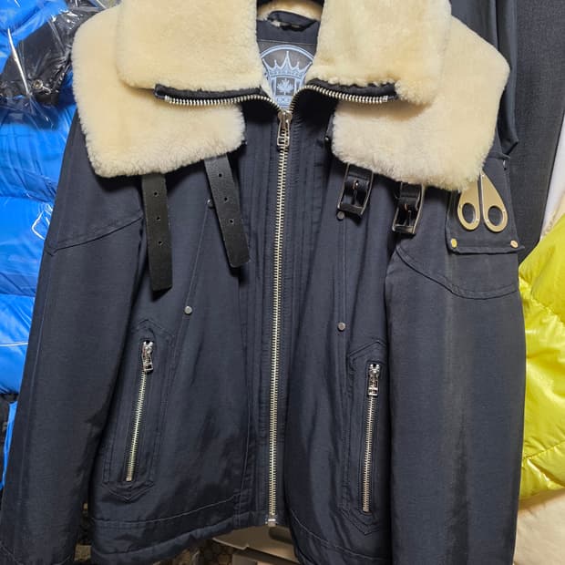 무스너클 무스탕 S (90~95)