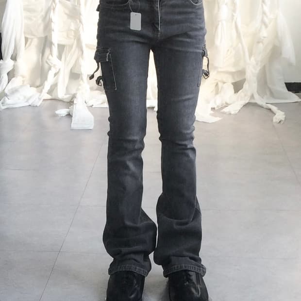 Cago pocket point pants