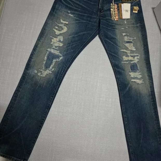 Rrl 브래넌 리페어진 31x30