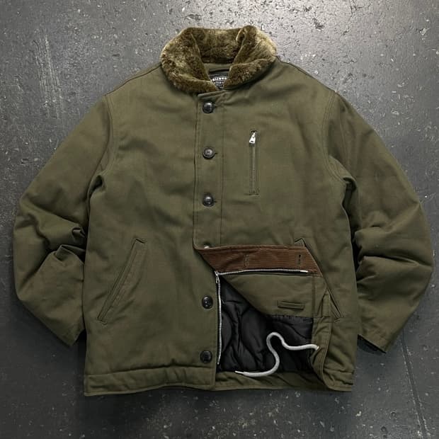 100 프리즘웍스 덱 자켓 