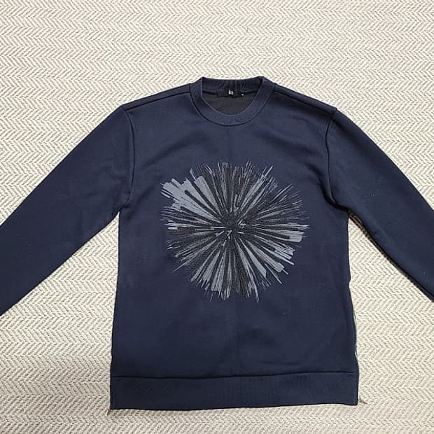 지오송 맨투맨 95