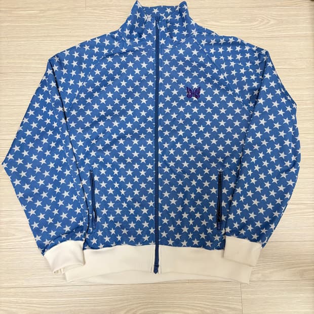 [L] 니들스 트랙 자켓