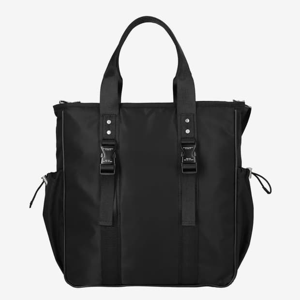 에스에스알엘 나일론 토트