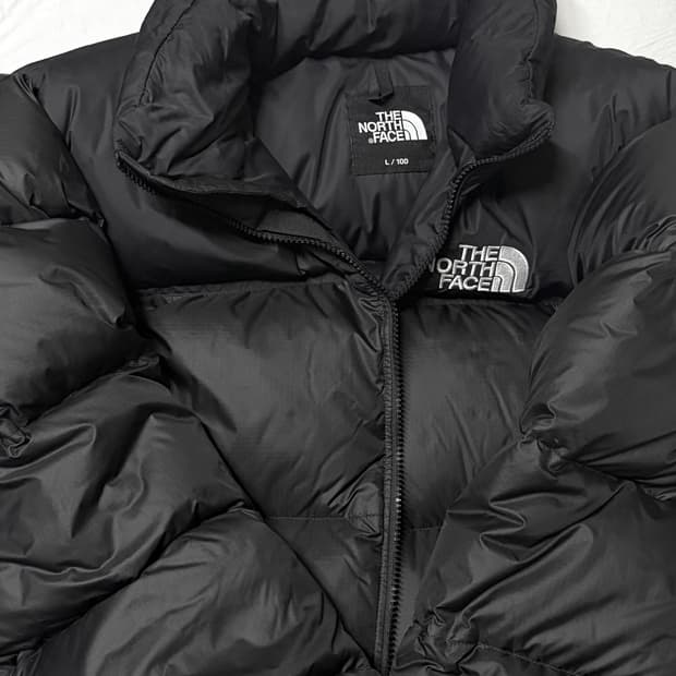 노스페이스 1996 에코 눕시 패딩 L