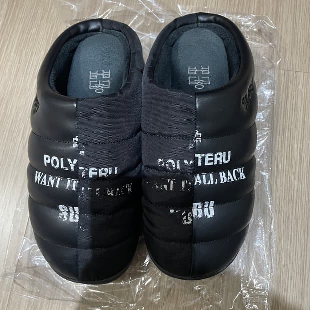 [0] 폴리테루 스부 수부 블랙