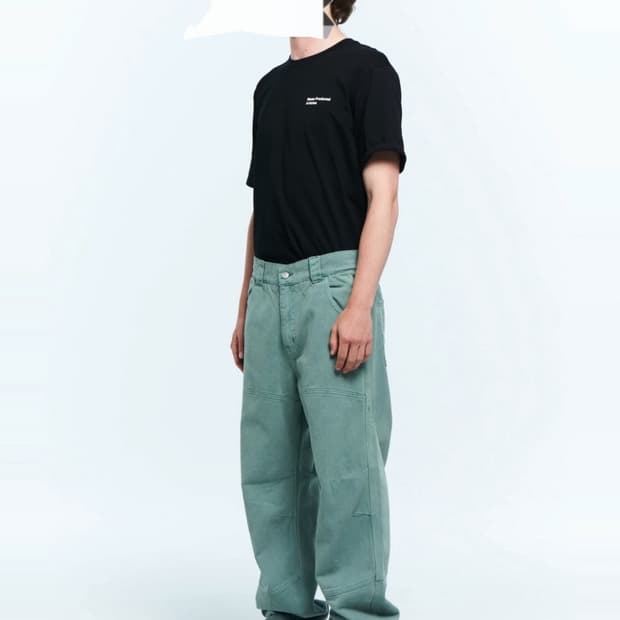 플라스틱프로덕트 MPA CALP POCKET PANTS