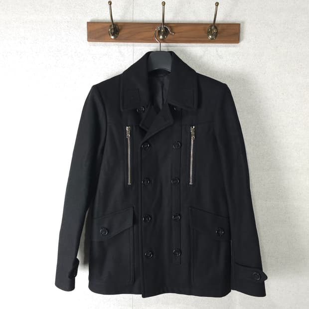 디젤 블랙골드 피코트