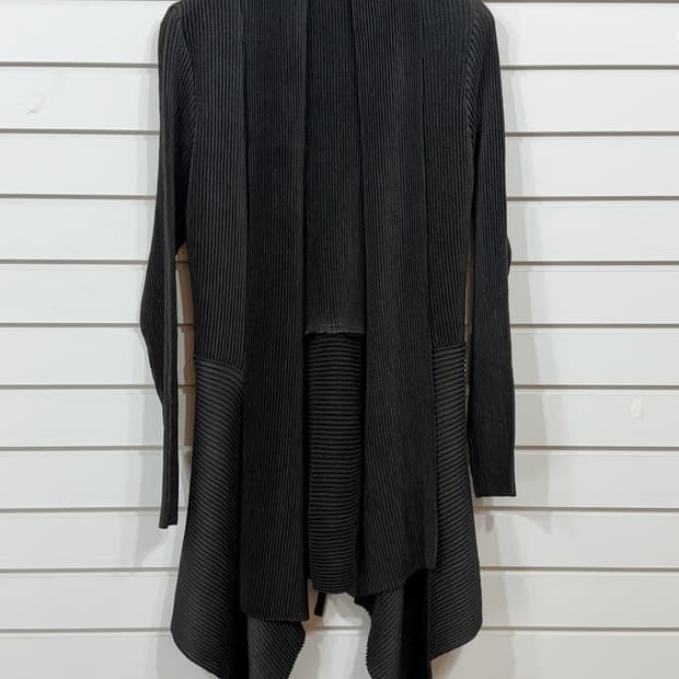 Specchio  플리츠 가디건