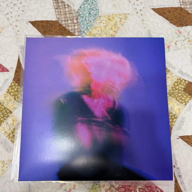 킁 LP 일반판 