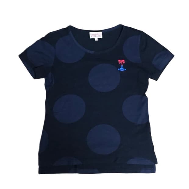 Vivienne Westwood Red label 1 Dot T