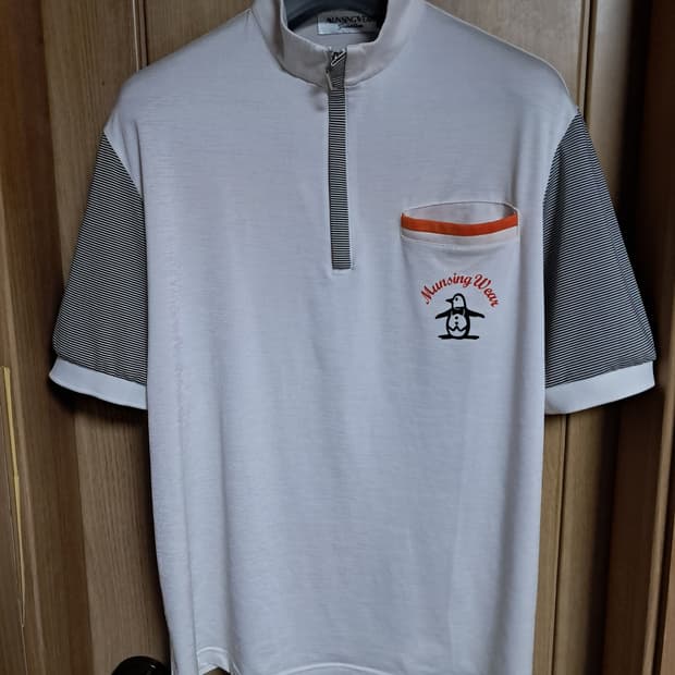 먼싱웨어 반팔티 남성M