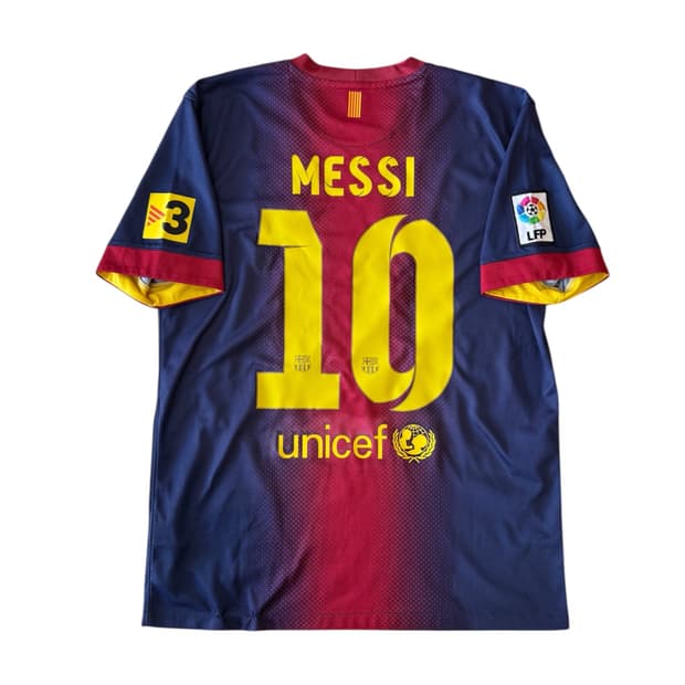 [M/100]12-13 바르셀로나 홈 메시 유니폼 478323-410