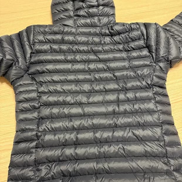 24fw파타고니아 다운스웨터 후디M