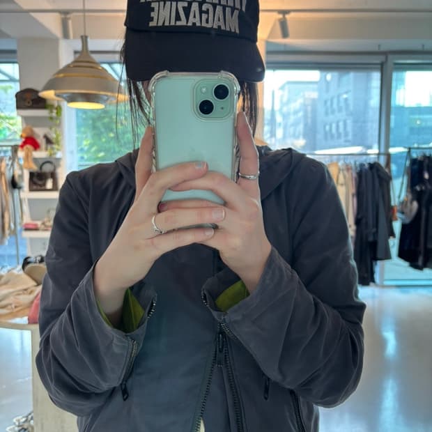 Thrasher Magazine Cap