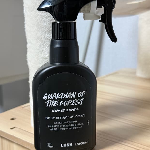 러쉬 가디언오브더포레스트 바디스프레이 200ml