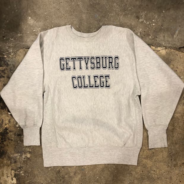 90s Champion Reverse Weave USA made - L