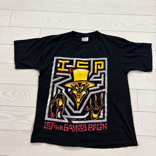 L  00s icp insane clown posse vintage