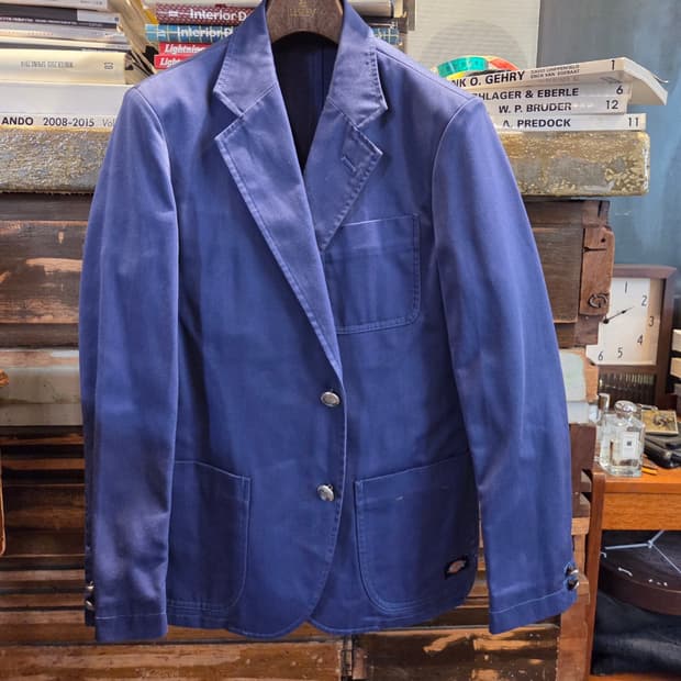 더 스타일리스트 재팬×디키즈