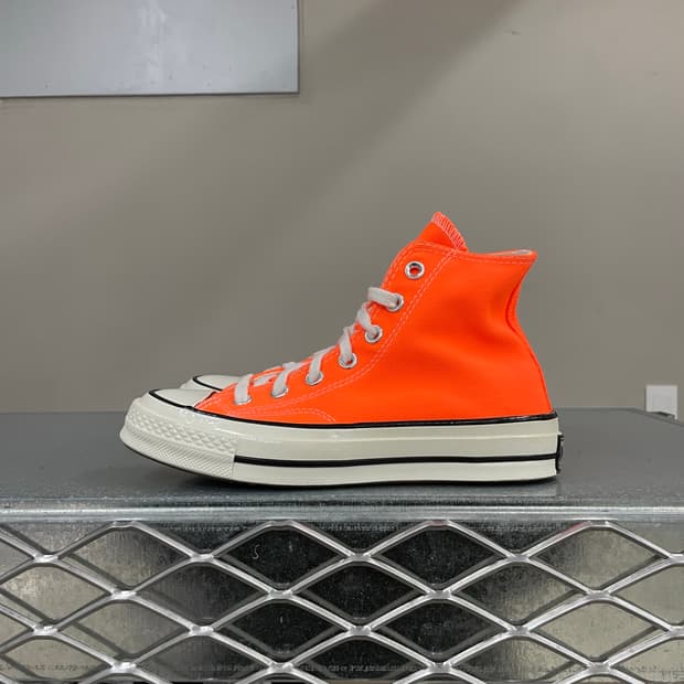 컨버스 척테일러 70 오렌지 230