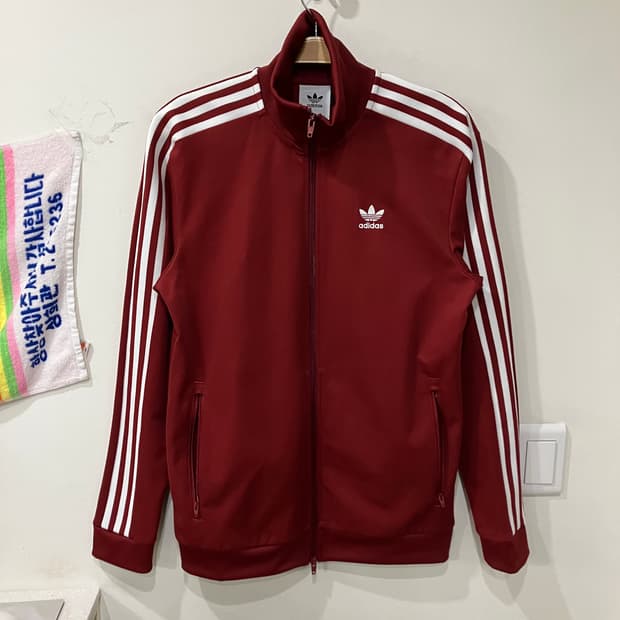 231 아디다스 베켄바우어 져지