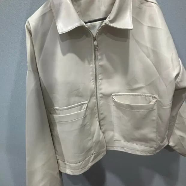 보세 가죽자켓 판매 