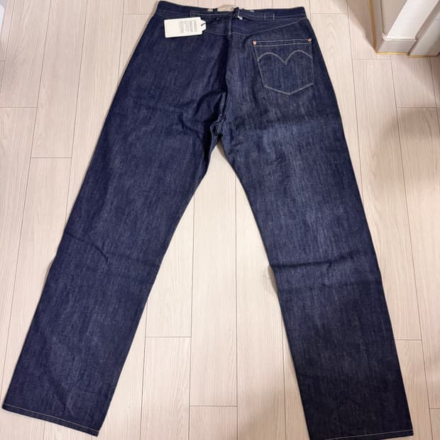 리바이스빈티지클로딩 LVC1873 9RIVET 36/34