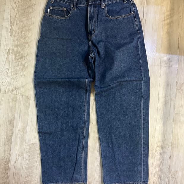 디스이즈네버댓 릴렉스드 진 중청