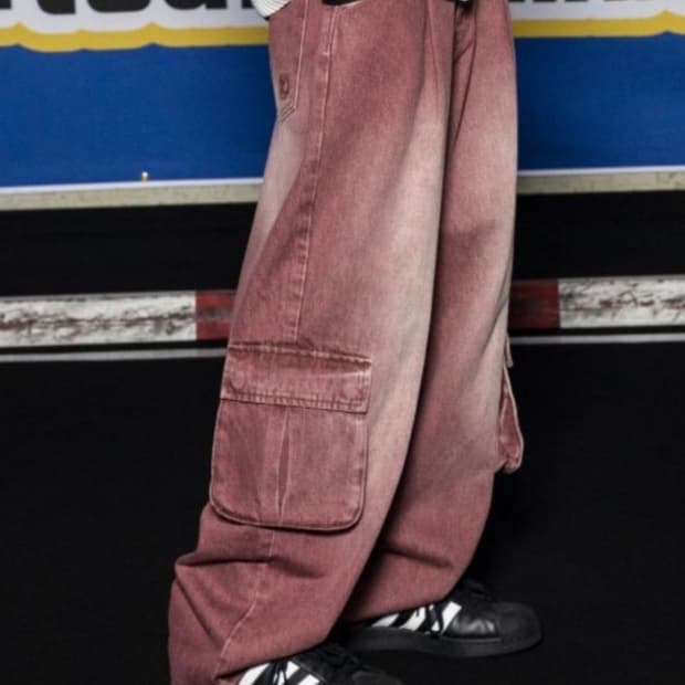 엑스톤즈 카고팬츠 