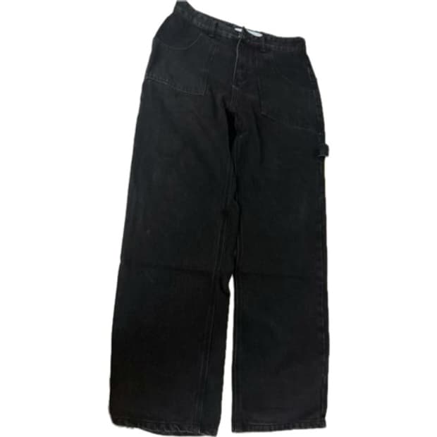 플라스틱 프로덕으 페인터 데님 M