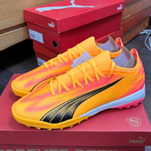 정가보다 싸게 새걸로 - 푸마 울트라 플레이 TT 290