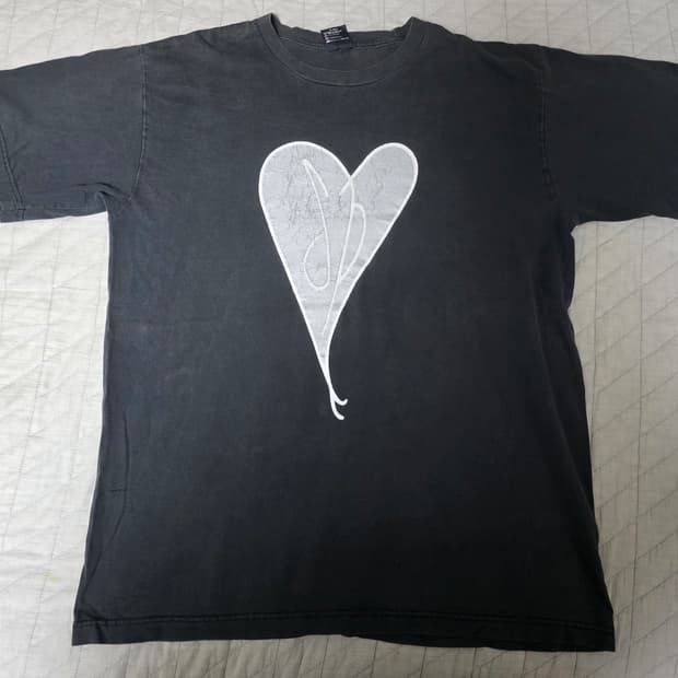 [XL] 90s 스매싱펌킨스 인피니트 새드니스 블랙 빈티지 밴드티