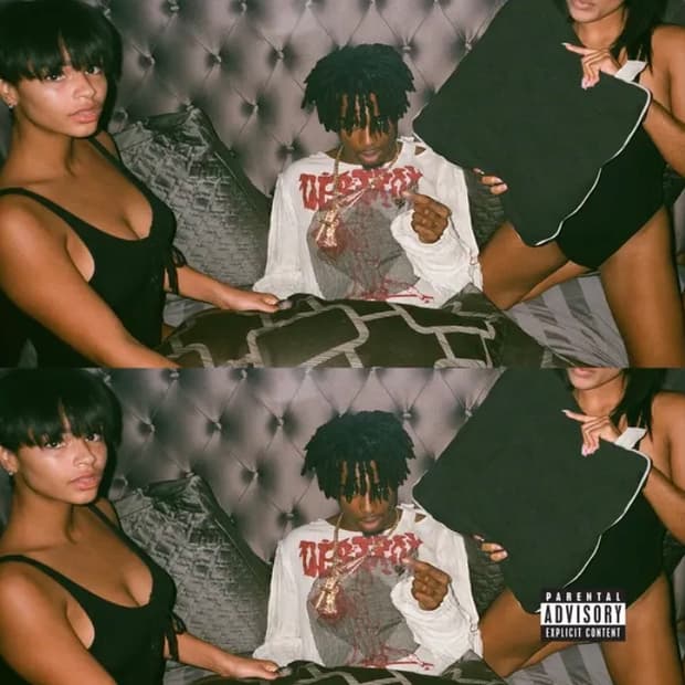 플레이보이 카티 playboi carti 앨범 cd