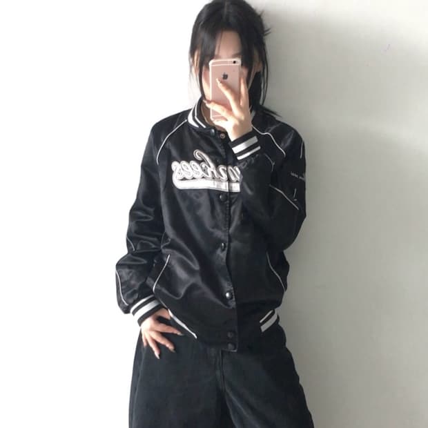 MLB 양키즈 스타디움 자켓