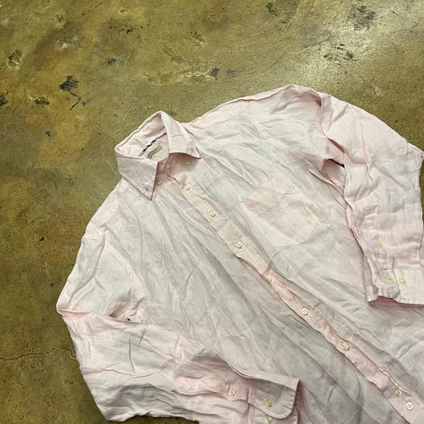 [정품/39] 버버리 셔츠 b17