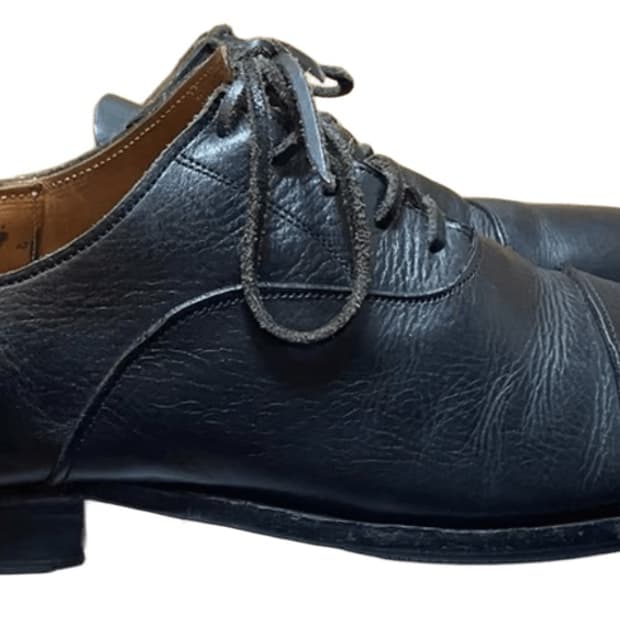 폴하든 신발 uk8사이즈