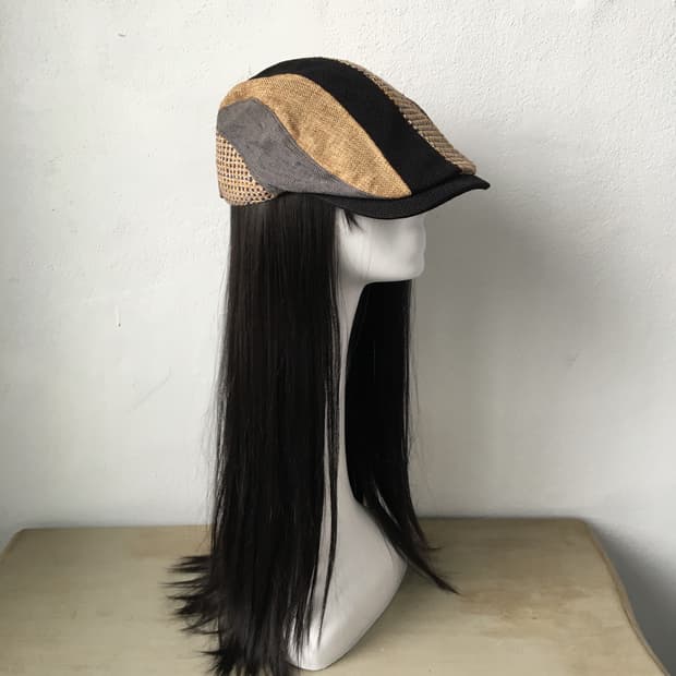 ethnic mood hunting cap