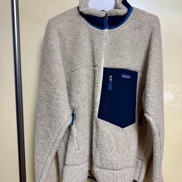 파타고니아 레트로-X 네츄럴 2XL