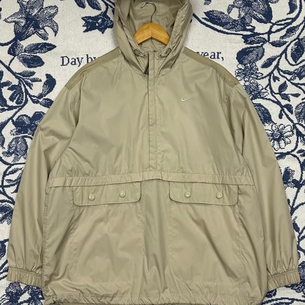 (L)90~00'S 나이키 아노락 자켓-M2238