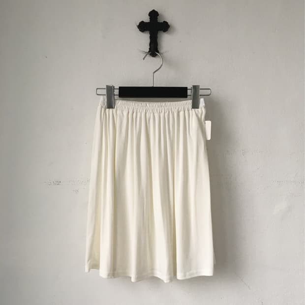 Slip skirt