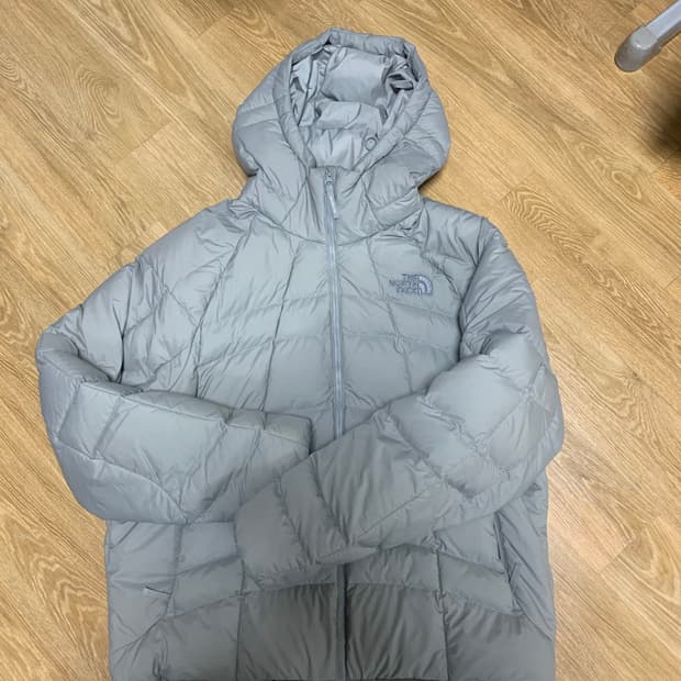 노스페이스 데이드라이브 ex온 자켓 그레이