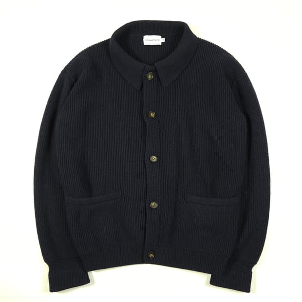 에스피오나지 헤비웨이트 네이비 가디건