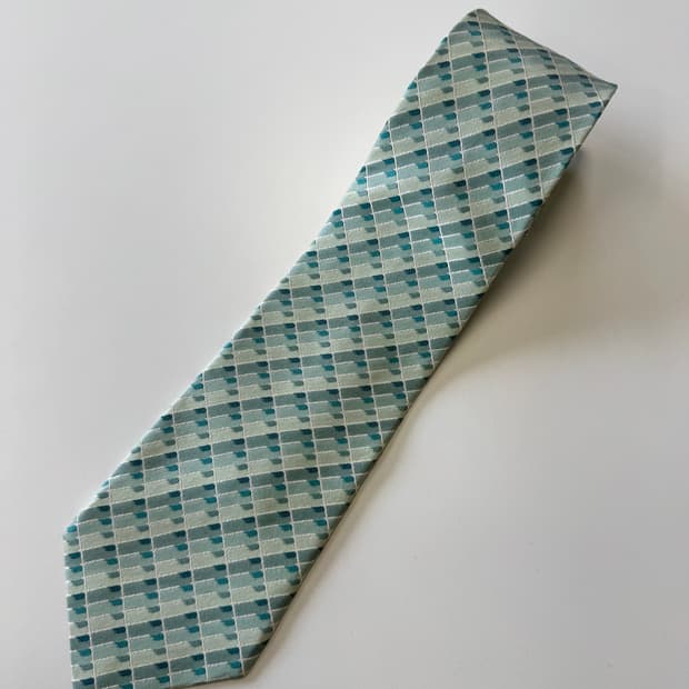 레노마(Lenoma) 실크 넥타이 8.8cm