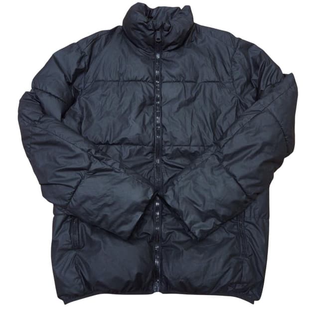 (바배) 자라 블랙 패딩 자켓