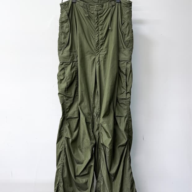 U.S.Army M-1951 쉘 팬츠