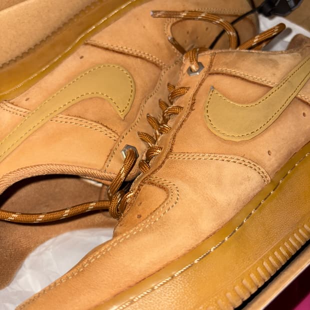 나이키 된장포스 250