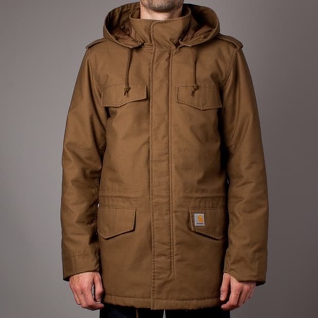 Carhartt Hickman Coat 