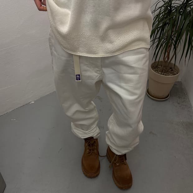 THE NORTH FACE PURPLE LABEL Taper Pants