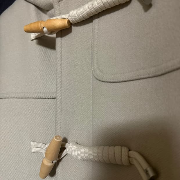 쿠어 MTR 더플코트