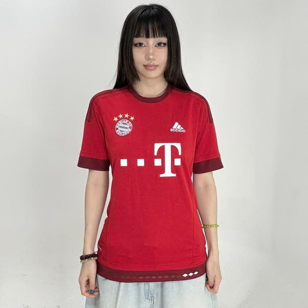 Adidas FC바이에른뮌헨 유니폼